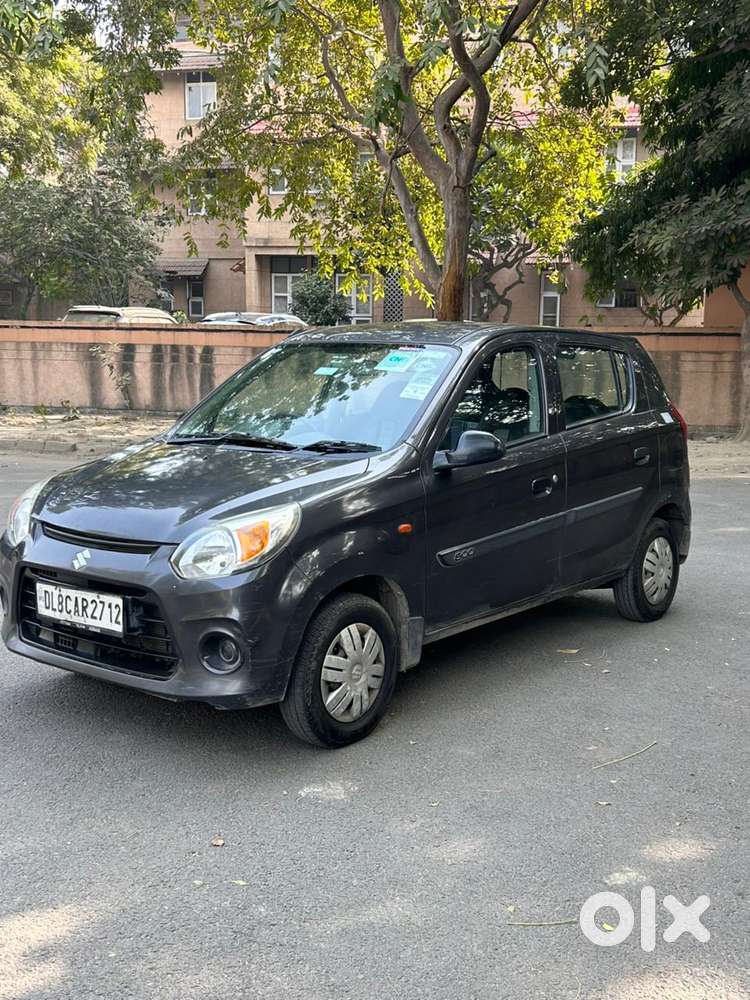 Maruti Suzuki Alto 800 CNG LXI Optional, 2017, CNG & Hybrids