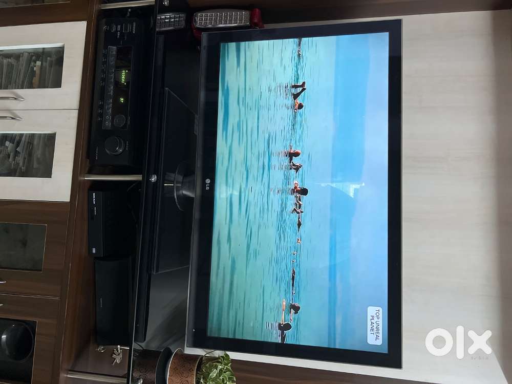 LG 42” 2010 model