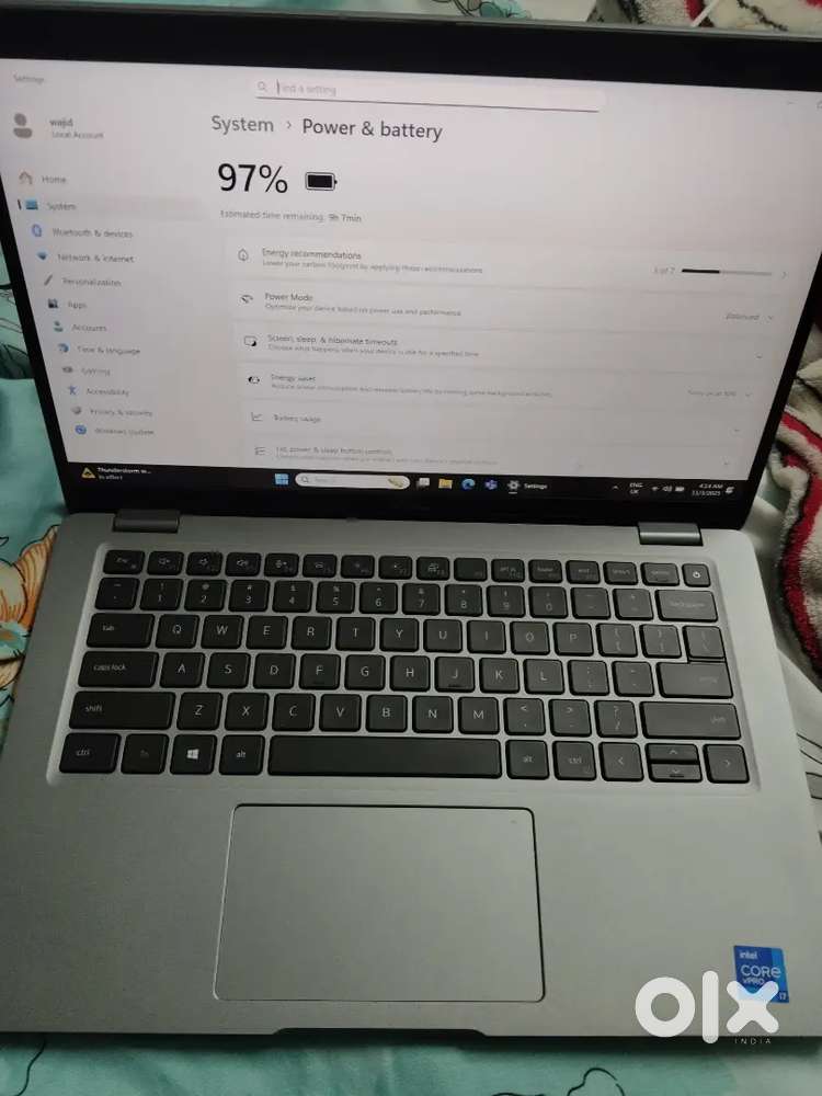 Dell Latitude 5420 i7 11th Gen  16GB RAM  256GB SSD  Urgent Sale