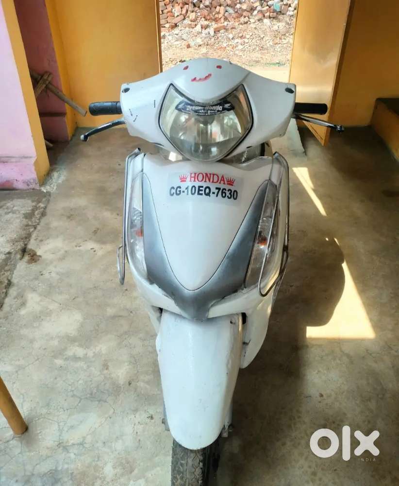 Honda aviator