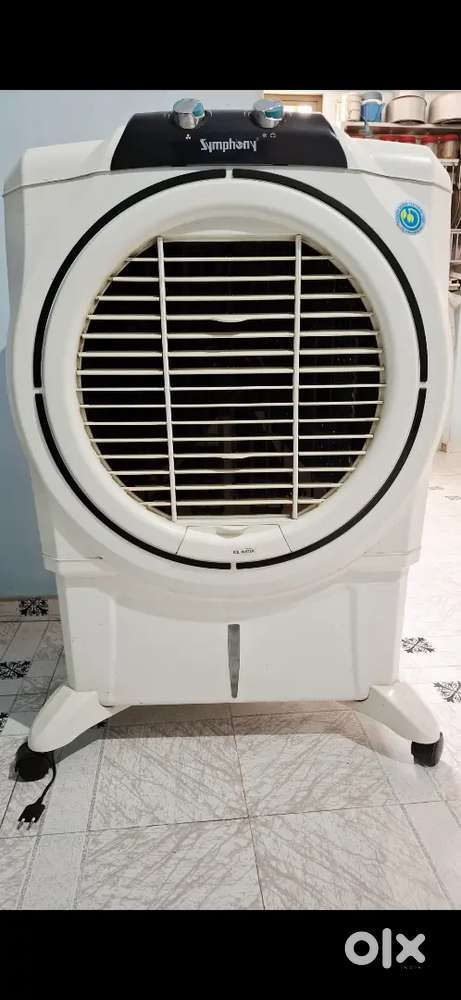 Air cooler symphony company