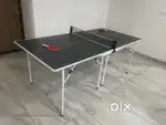 Decathlon Table tennis(black)