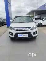 Maruti Suzuki Vitara Brezza 1.5 VXI, 2022, Petrol