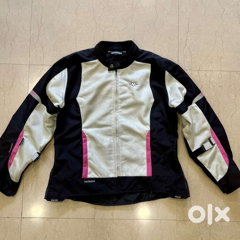 Viaterra Ellis Women’s mesh Riding Jacket (XL)