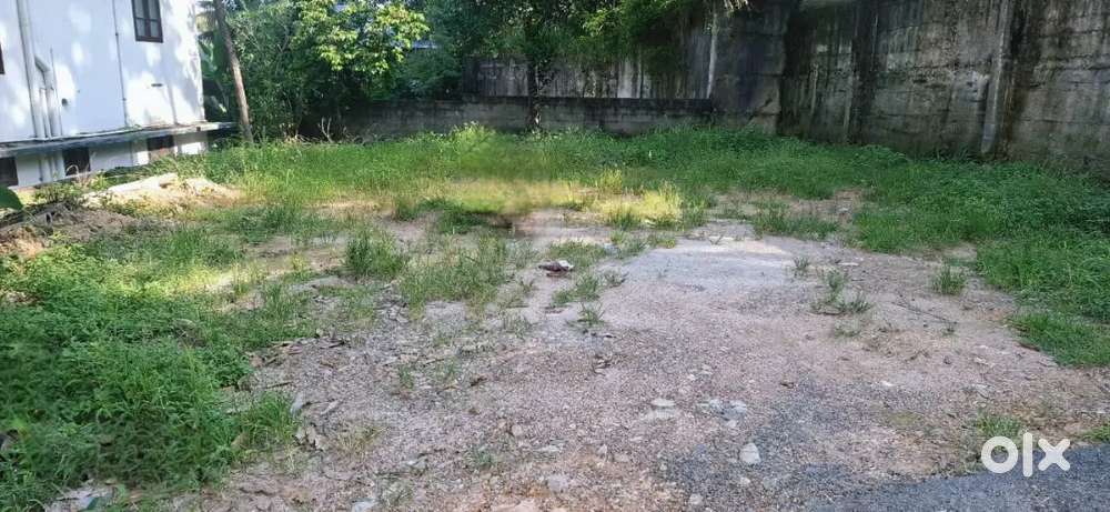PLOT FOR SALE near karyavattom