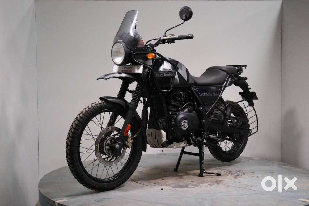 Royal Enfield Himalayan 411
