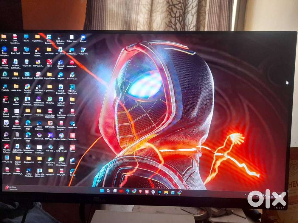 Lenovo Q24i-20 (24 IPS Monitor)(Mfg Oct 23)  Leaving City