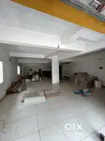 Prime 1,200 sq.ft Commercial Space Available in Urwa Market.