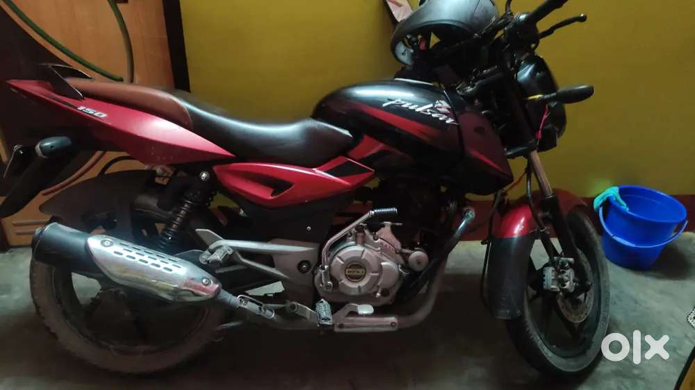Bajaj pulsar 150