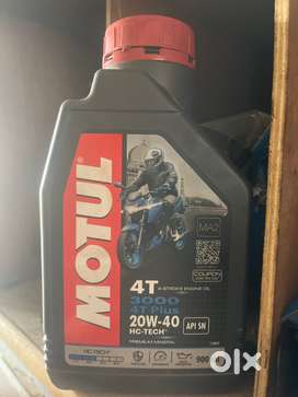 Motul 20w40 api sn grade
