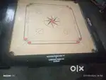 carrom approved for carrom tournament by all India carrom federation