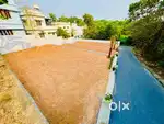 5+5+ 5 CENT HOUSE PLOT ( LAND) FOR SALE AT KAKKANAD EDACHIRA