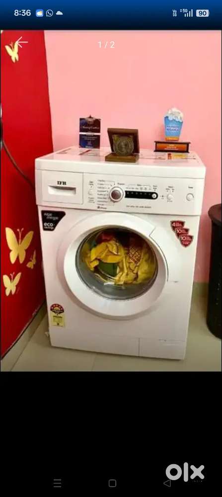 Ifb washing machine perfect working condition