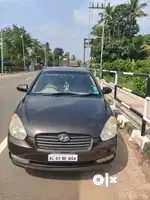 Hyundai Verna 2006 Petrol Well Maintained