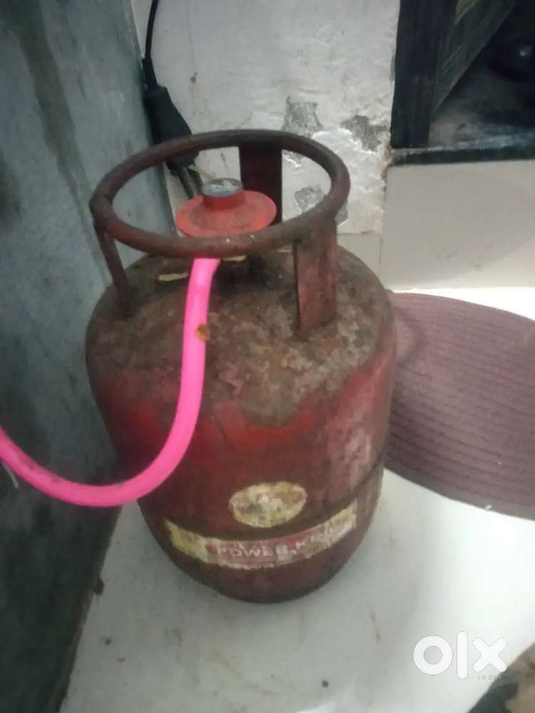 Gas +chulha
