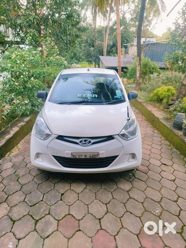 Hyundai EON, 2014, Petrol