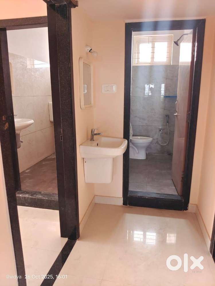 3BHK Flat for Rent