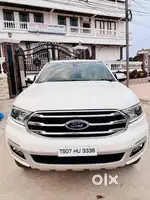Ford Endeavour 2.2 Titanium AT 4X2, 2021, Diesel