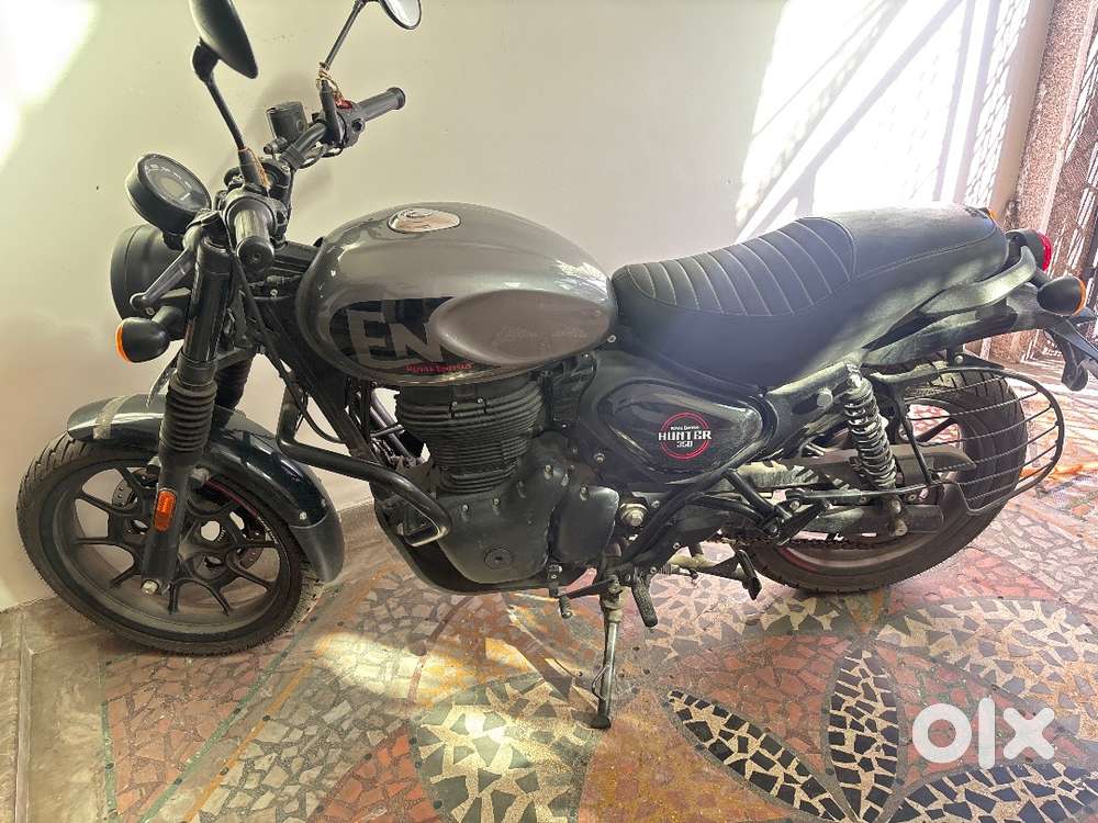 Royal enfield hunter 350