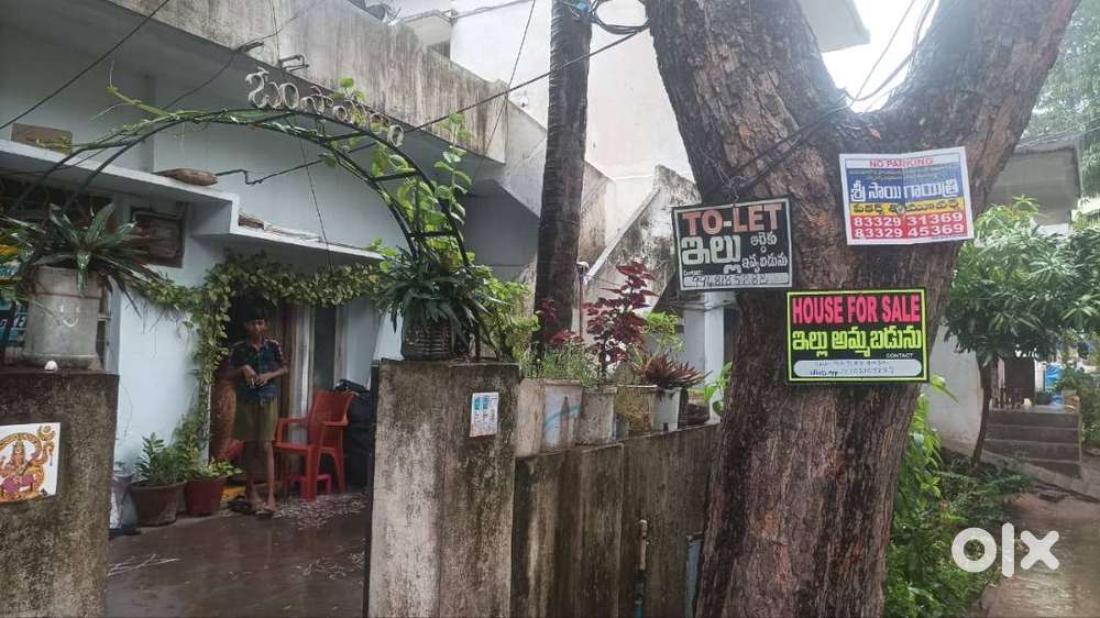 Independent 1 floor Commercial Building, Sajjapuram flyover, Tanuku