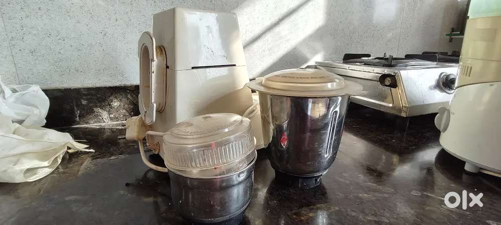 Full working Mixing grinder