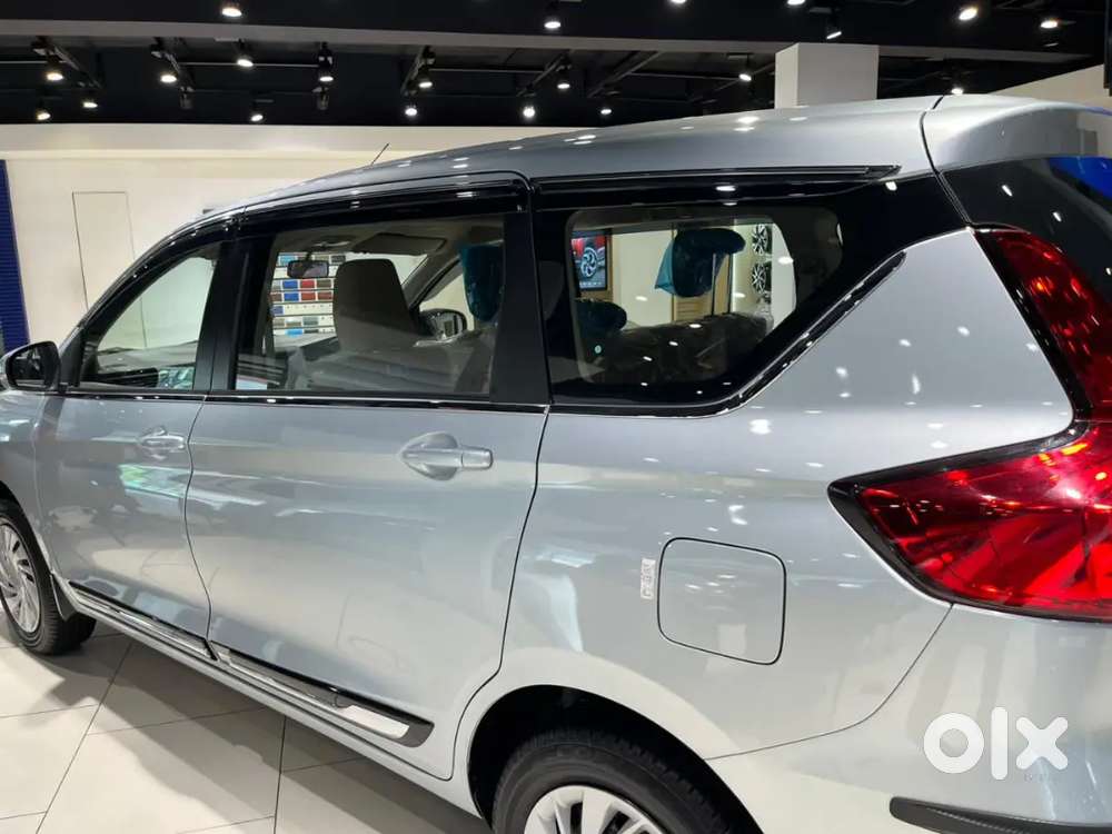 Wanted Driver For Ertiga To drive Ola Uber Rapido