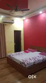 3bhk fully furnished independent makan vikalp khand jheel facing Lko.