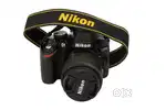 Nikon D3200 Second Hand Camera