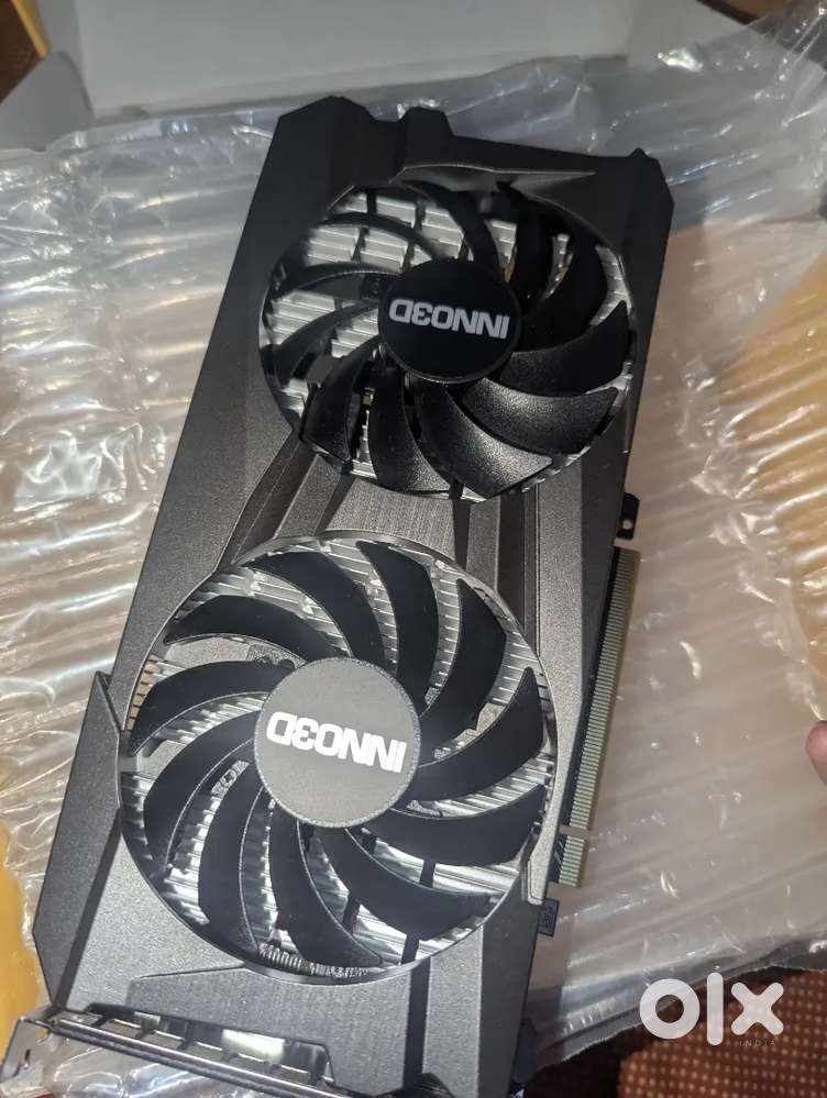 RTX 3050 6gb for Gaming and Editing Pc