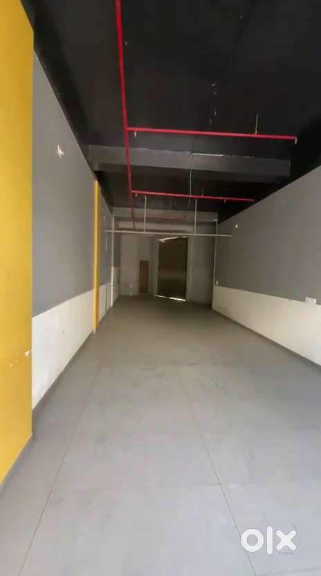 Ground Floor Shop for RENT