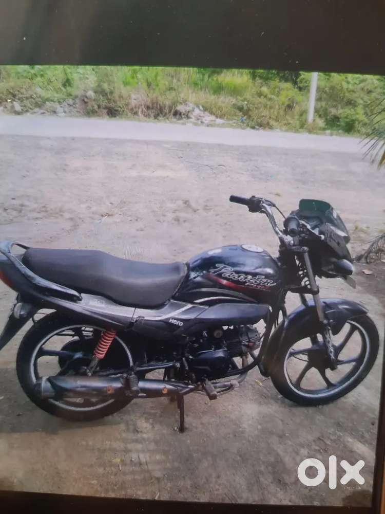 Hero Honda passion pro