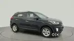 Hyundai Creta 1.6 SX Plus Petrol, 2017, Petrol