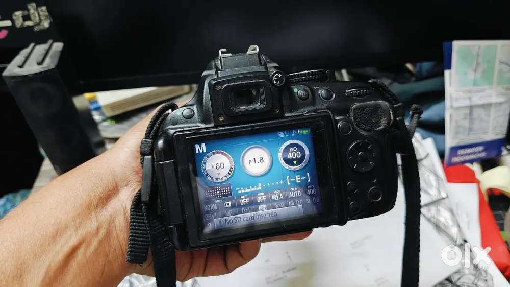 Nikon d5200