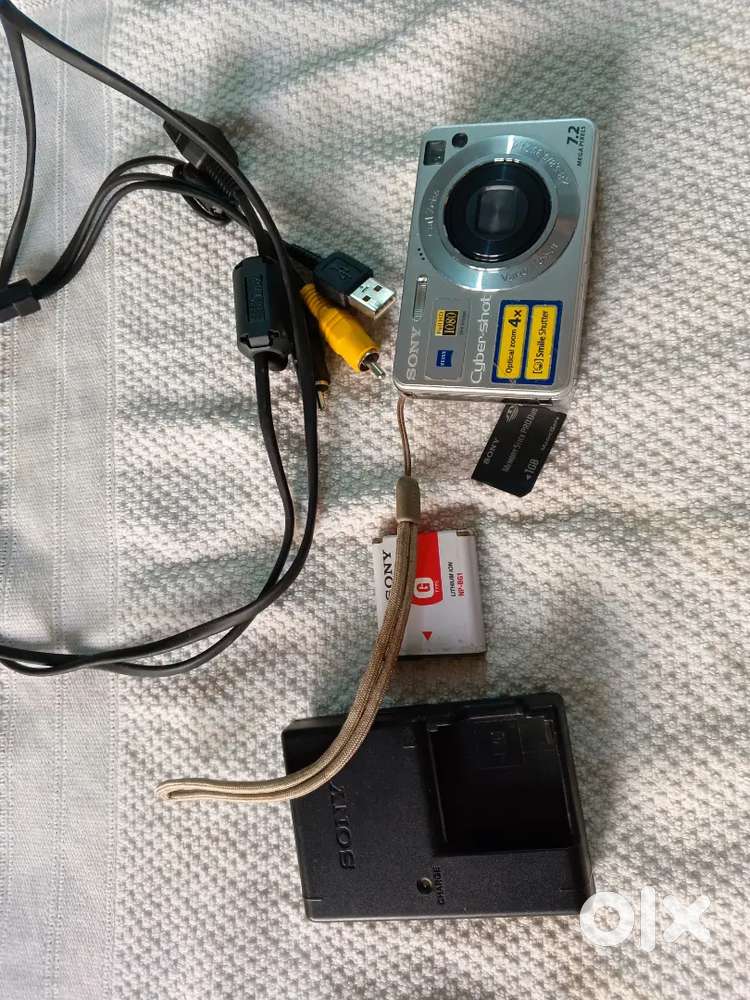 Sony cybershot camera fix price