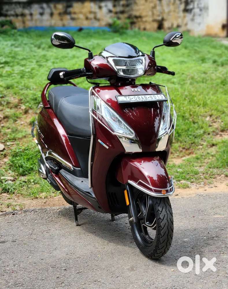 Want to sell my jupitor 125