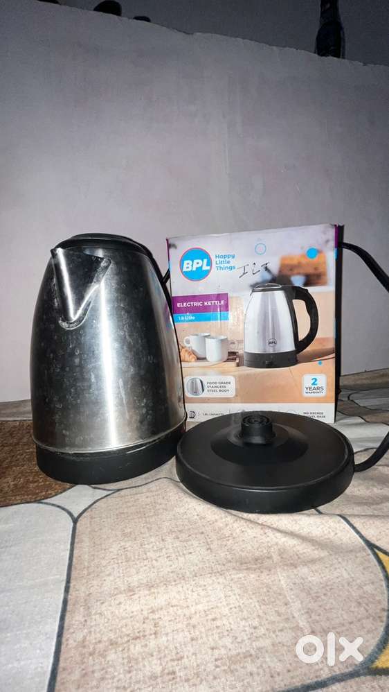 BPL Electric kettle