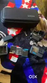 Gopro 10 in  brand new condion