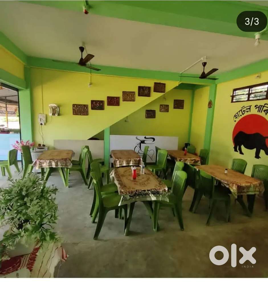 Hotel for rent Near bokpara bypass opp. Cloud 9 restro