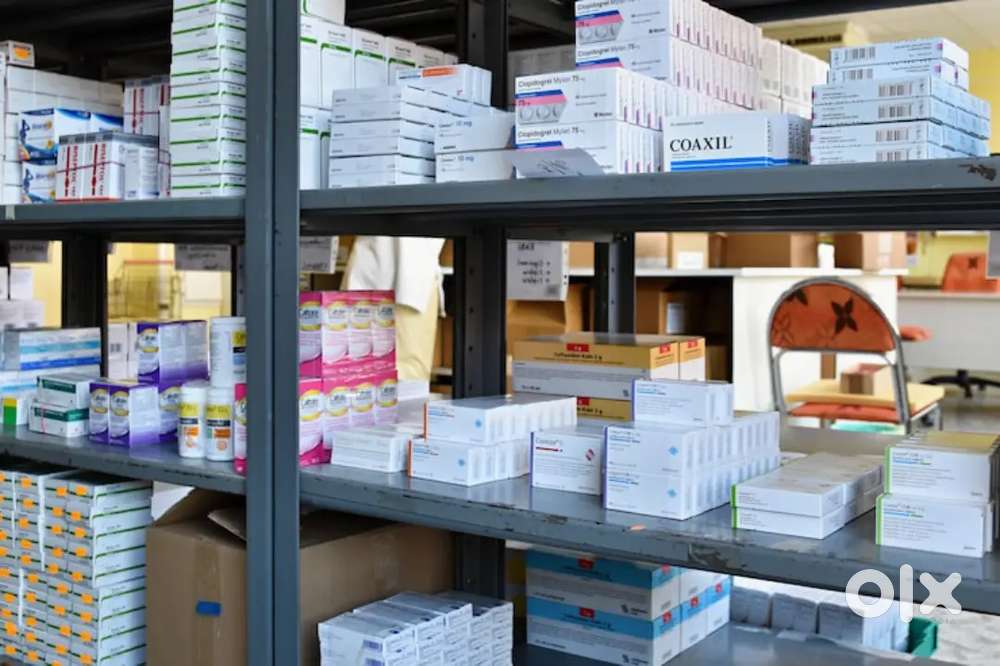 MEDICAL WAREHOUSE PACKING  HELPER JOB AVILABLE IN LUCKNOW  LOCATION! !