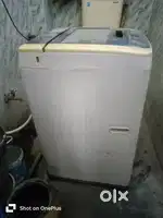 Washing machine LG Top load