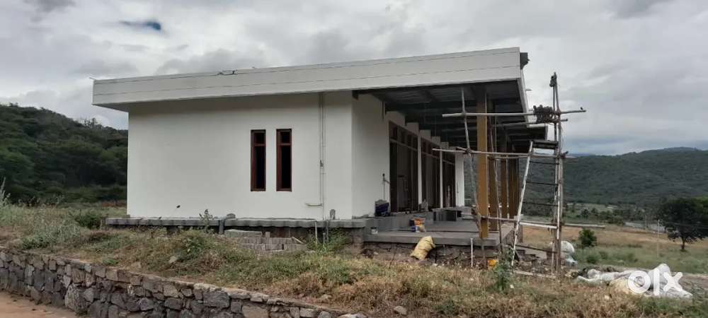 Urgent sale Farm site at Anaikati location