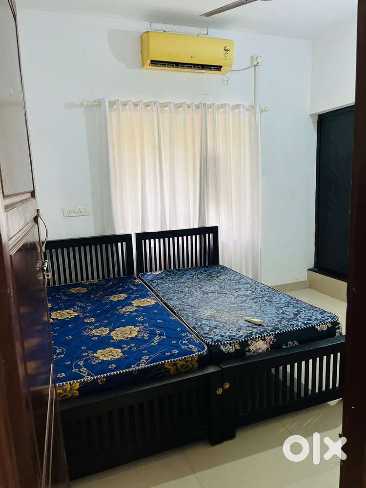 1bhk fully furnished apartment near cusat, seaport airport road