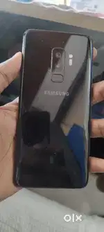 Samsung S9plus  8gb ram 256 gb   phone