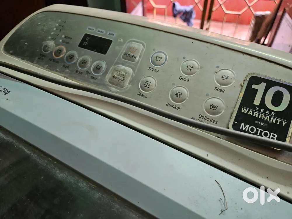 SUMSUNG 6KG Automatic