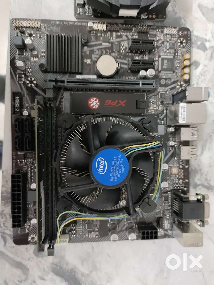 I3 10100f with 1050ti gpu
