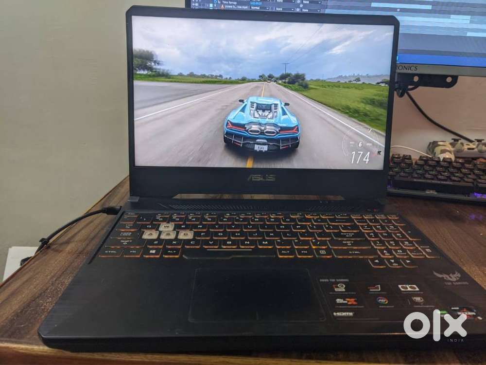 Asus tuf gaming fx505dt With nvidia graphic card