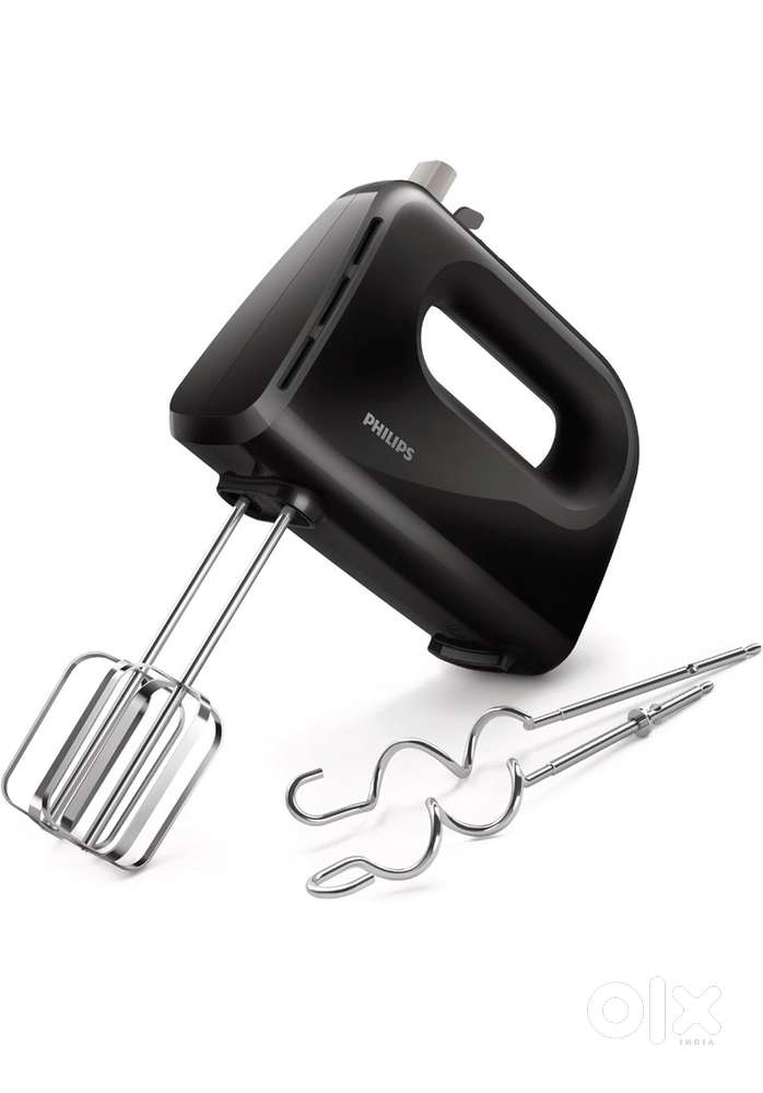 Phillips Hand Mixer, Blender with 5 Control New Condition