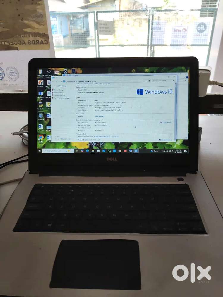 DELL i5 laptop for sale. Full flawless condition...
