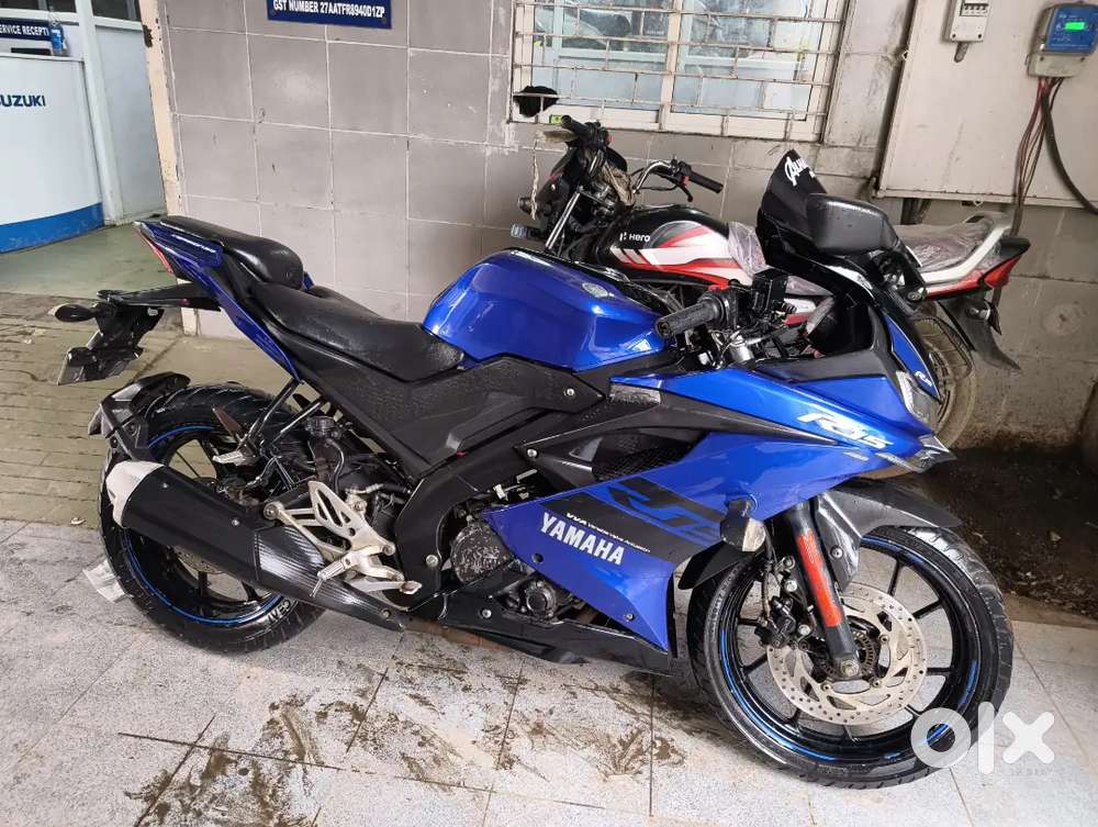 R15 V3 good condition