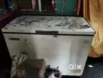 Deep fridge